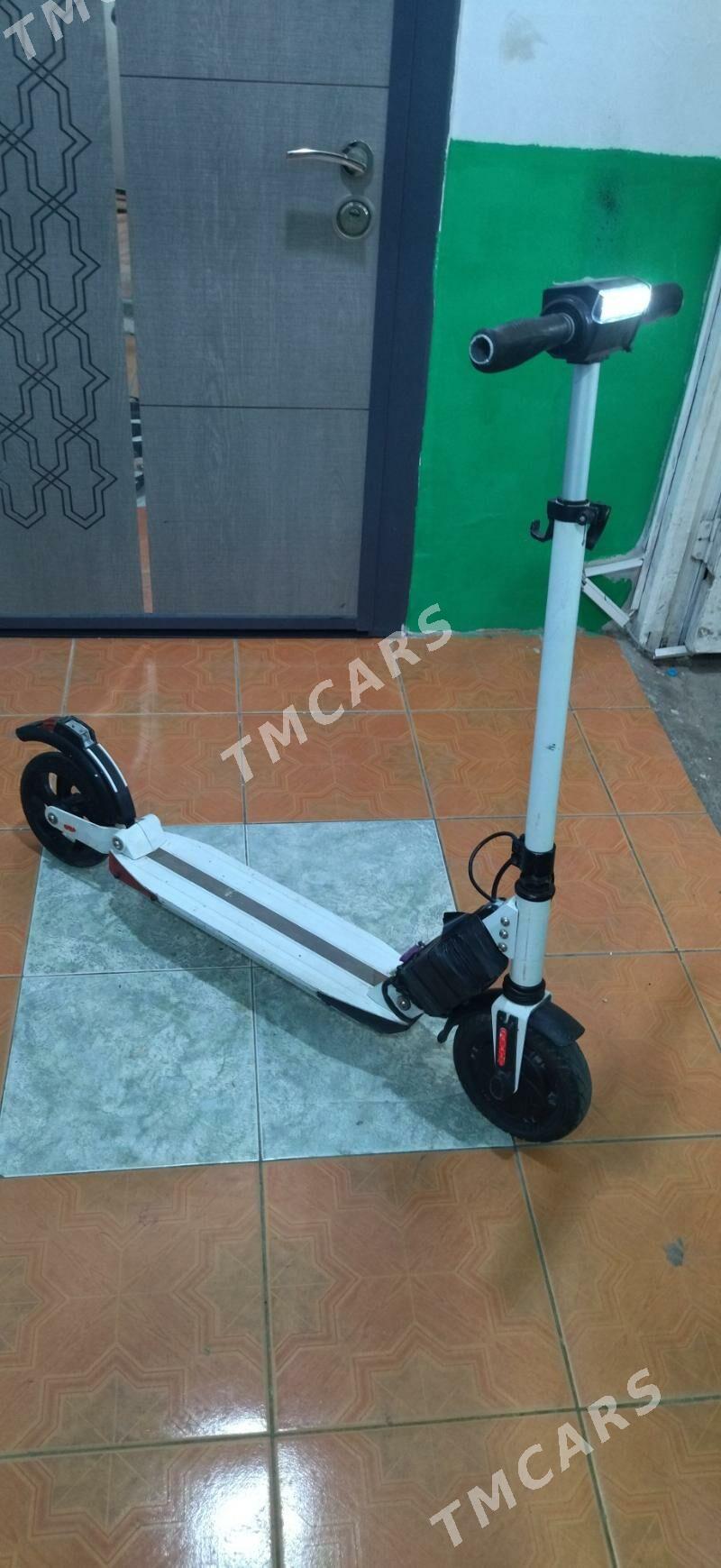 kugo s3 samokat skuter самокат - Мир 4 - img 2