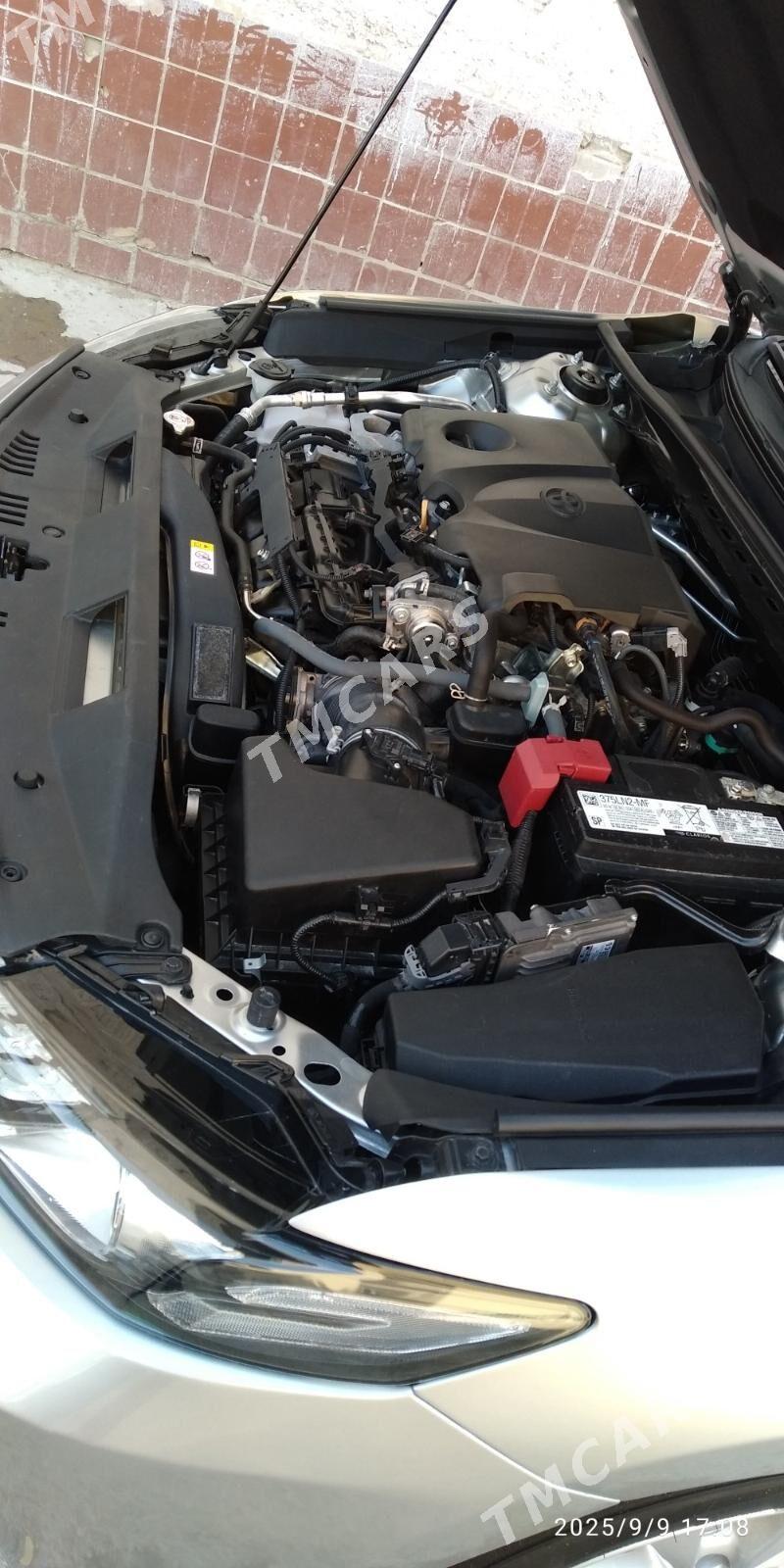 Toyota Camry 2022 - 375 000 TMT - Мары - img 7