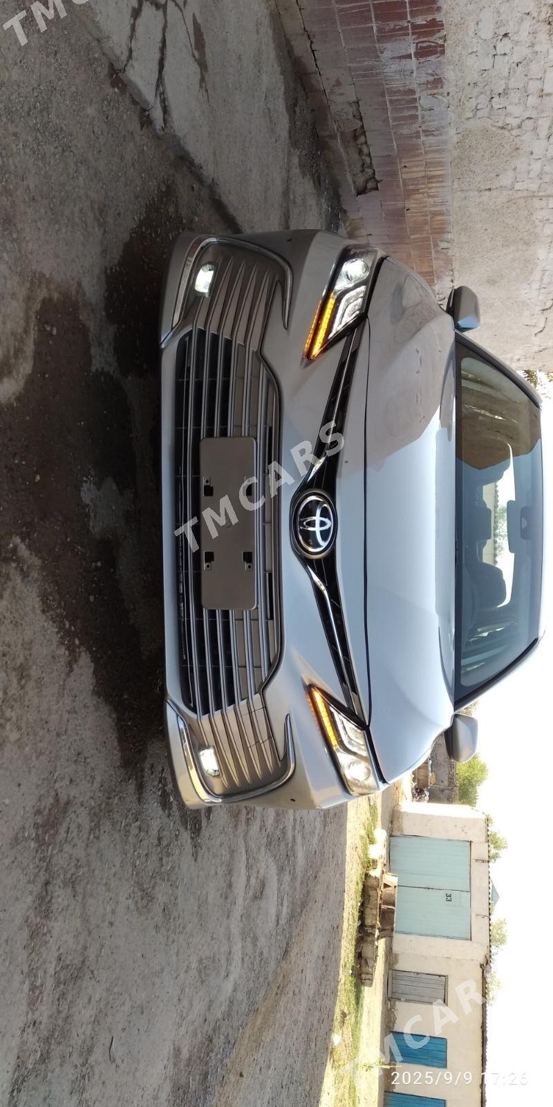 Toyota Camry 2022 - 375 000 TMT - Мары - img 6