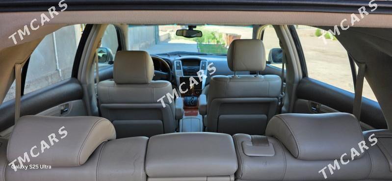 Lexus RX 330 2004 - 247 000 TMT - Gubadag - img 4