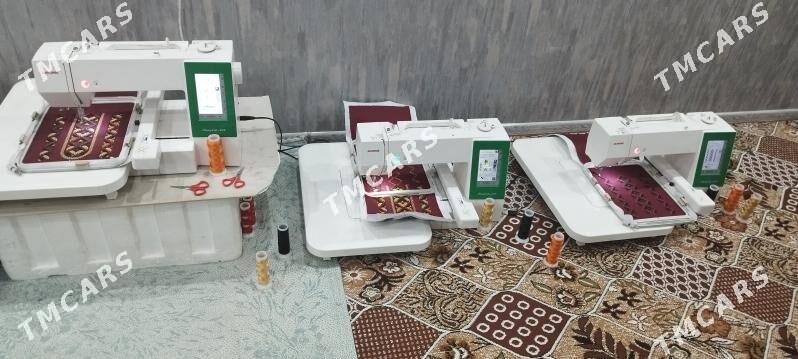 Janome 450 - Мары - img 2