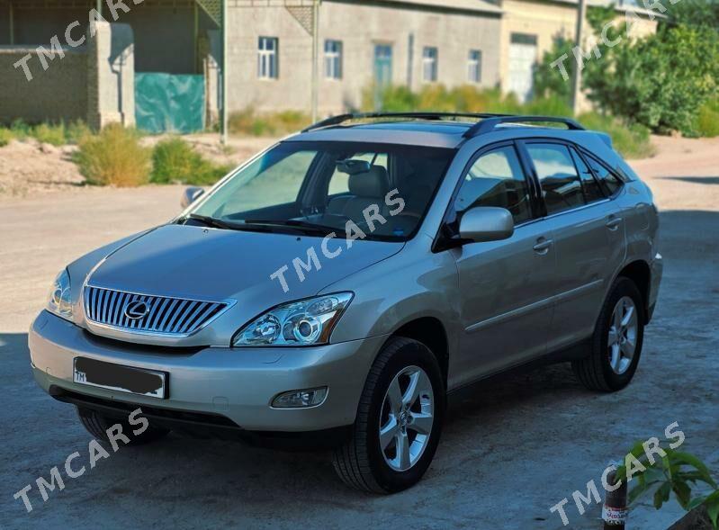 Lexus RX 330 2004 - 247 000 TMT - Gubadag - img 6