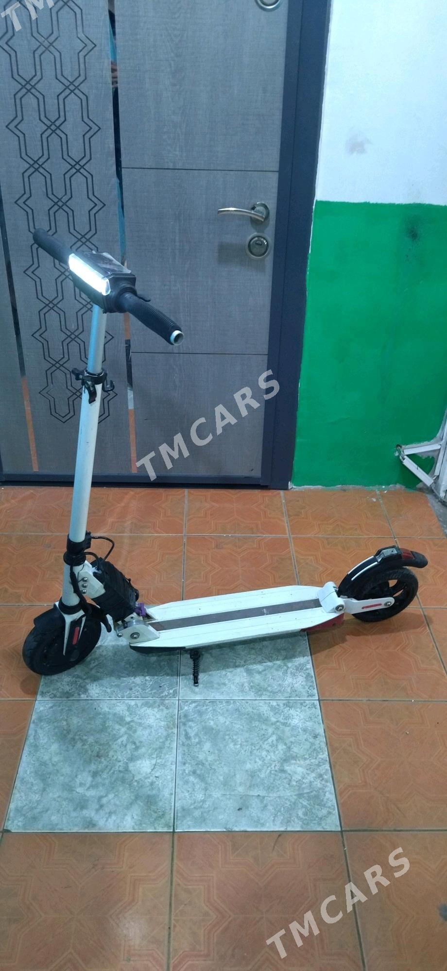 kugo s3 samokat skuter самокат - Мир 4 - img 4