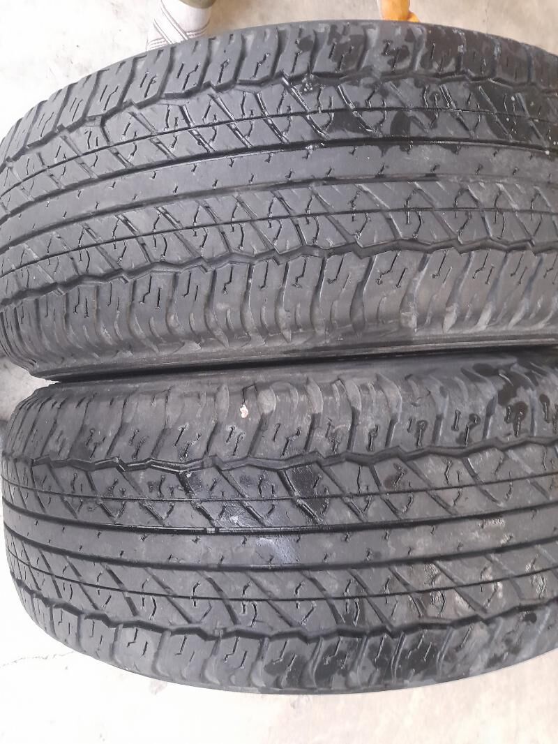 265 65 17 Dunlop 1 000 TMT - Бузмеин - img 4