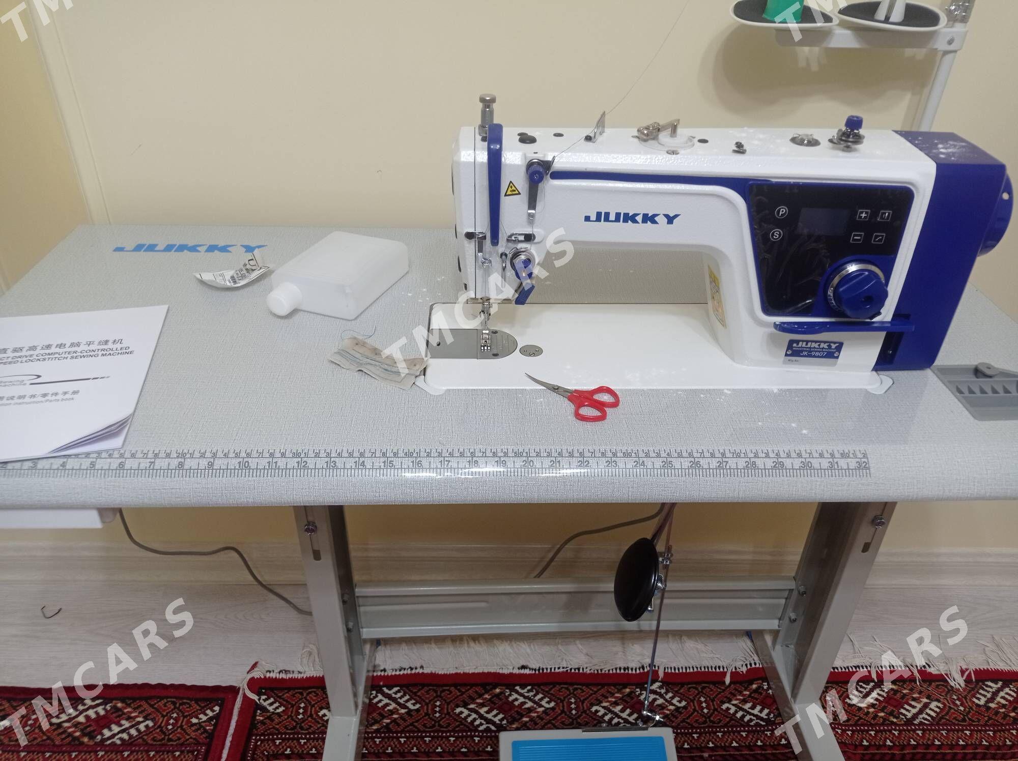 Dikin masyn - Aşgabat - img 2