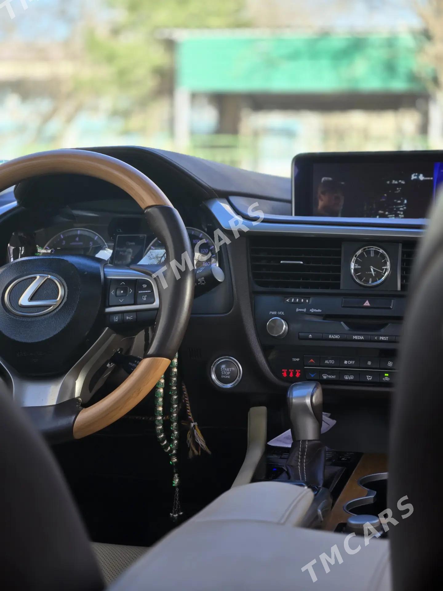 Lexus RX 350 2018 - 475 000 TMT - Мары - img 1