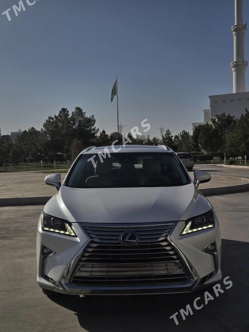 Lexus RX 350 2018 - 475 000 TMT - Мары - img 2