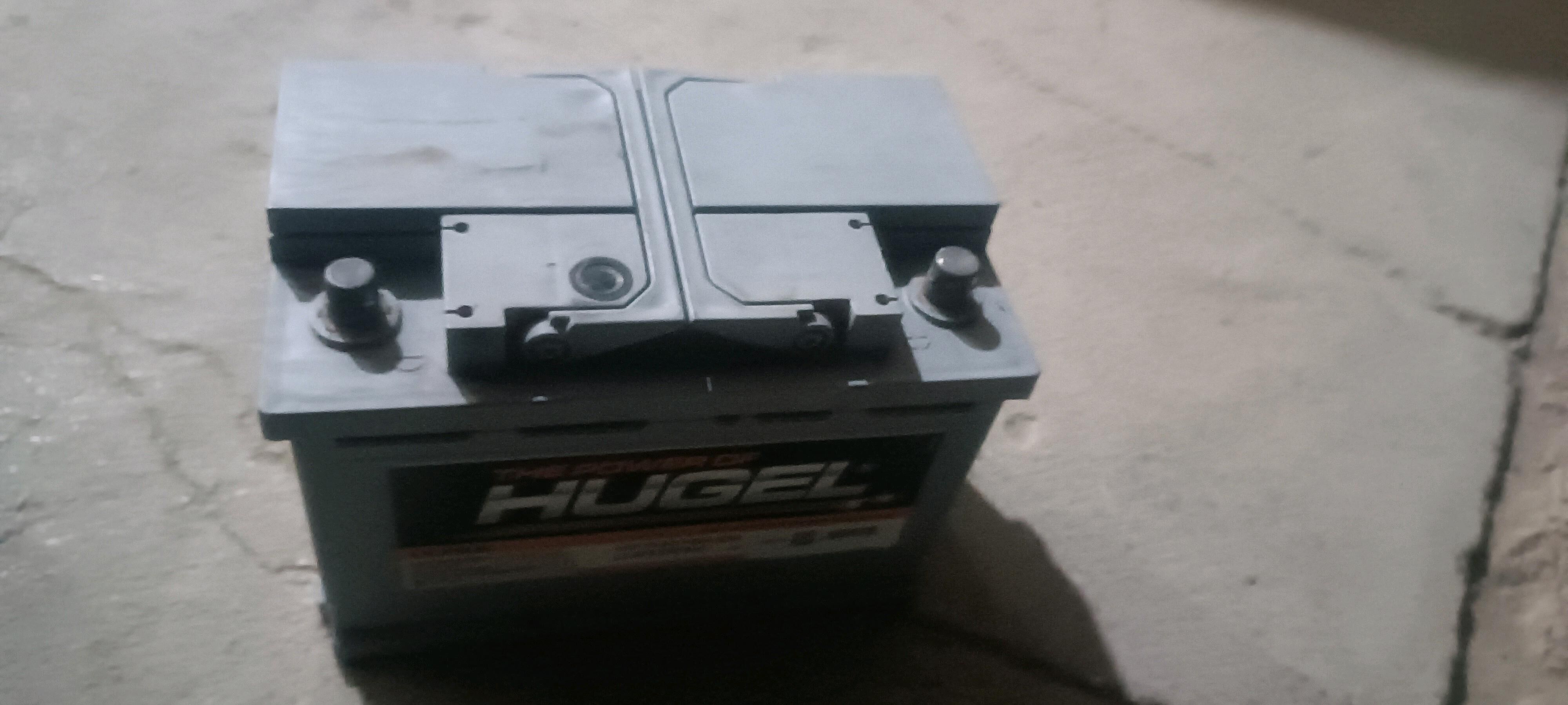 HUGEL 75 200 TMT - Bäherden - img 2