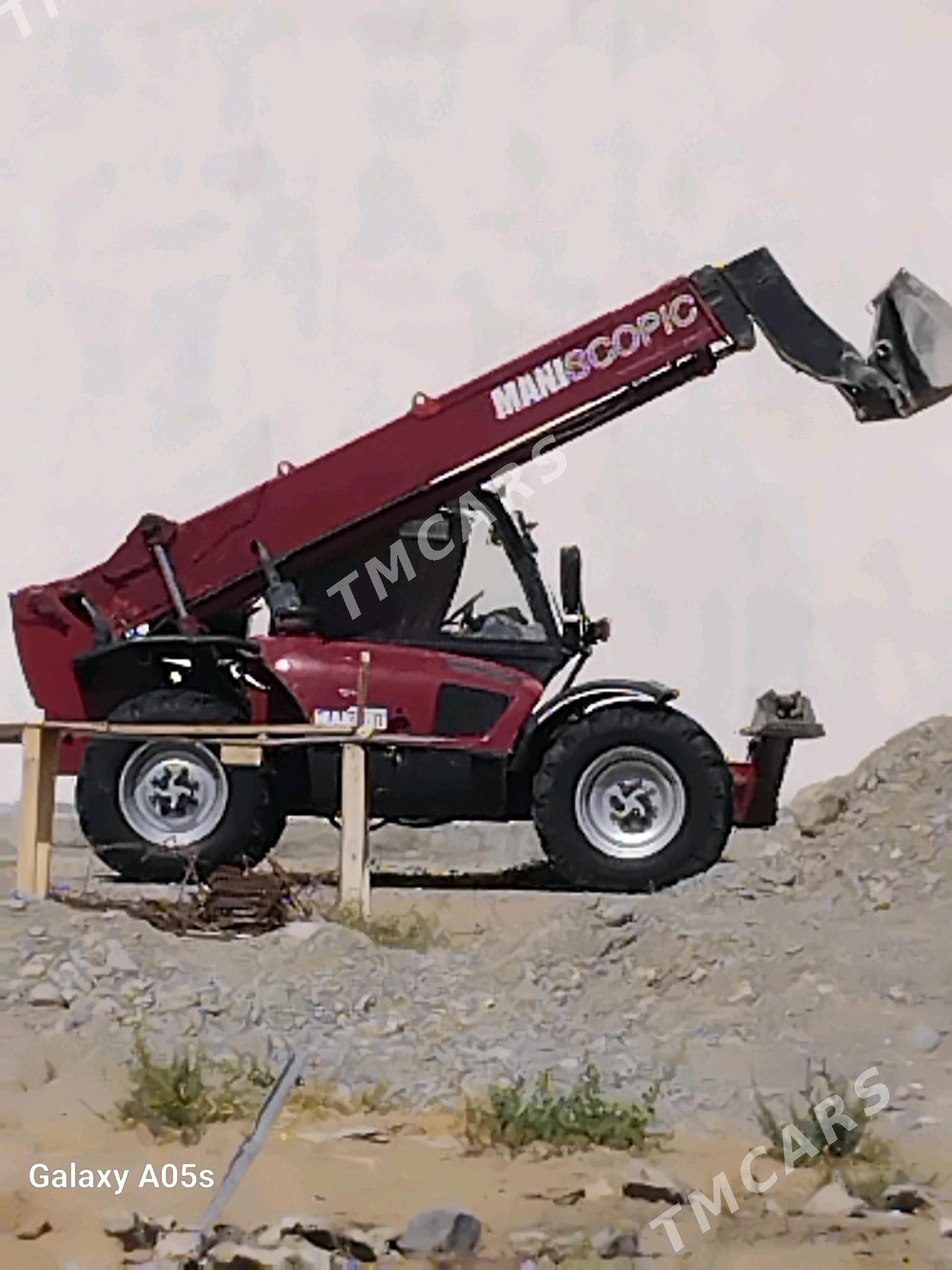 JCB 3CX ECO 2005 - 400 000 TMT - Aşgabat - img 1