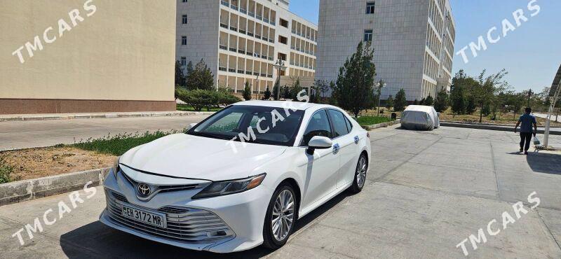 Toyota Camry 2020 - 270 000 TMT - Mary - img 2