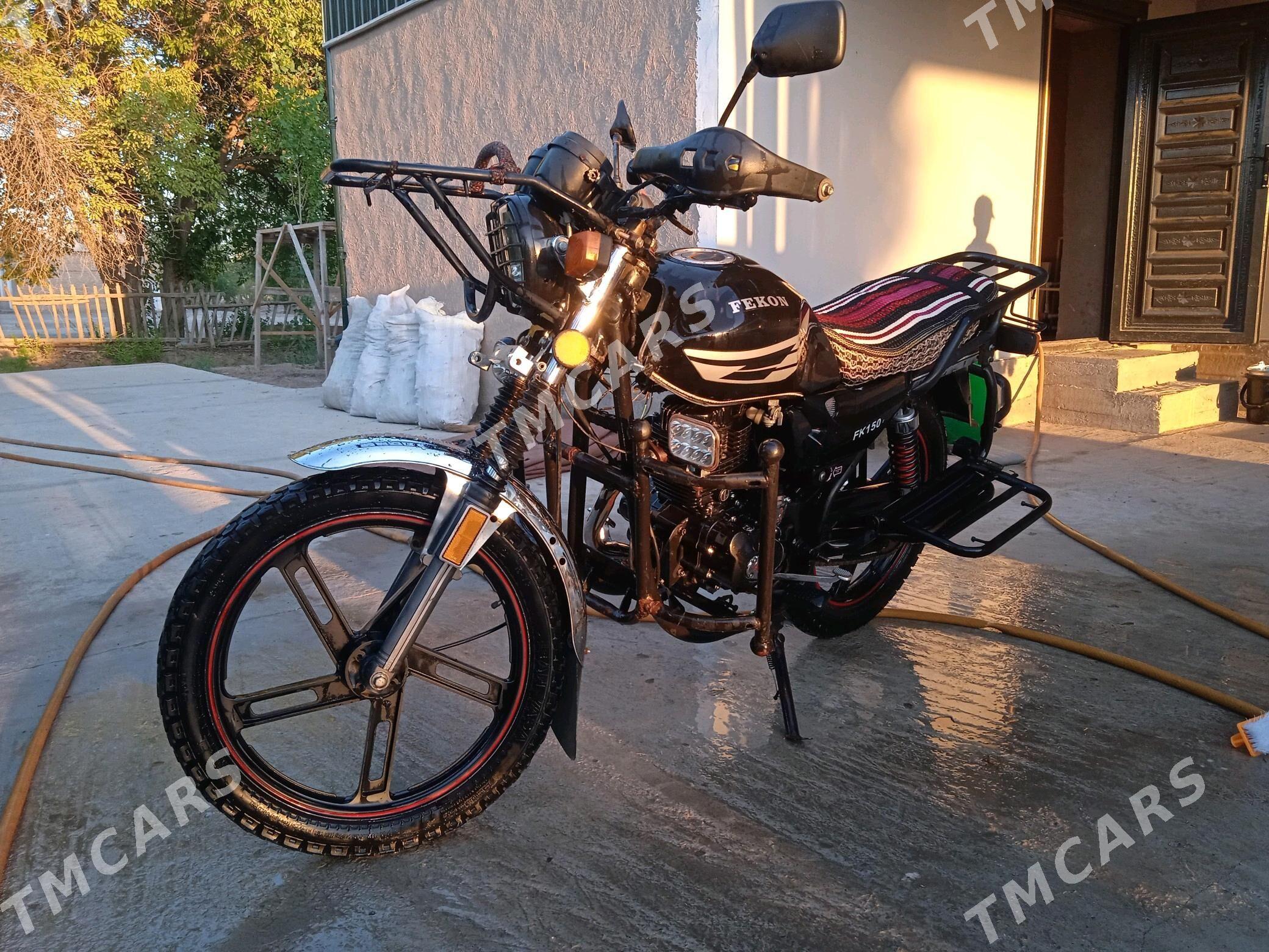 Fekon FK200-14G 2015 - 19 000 TMT - етр. Туркменбаши - img 2