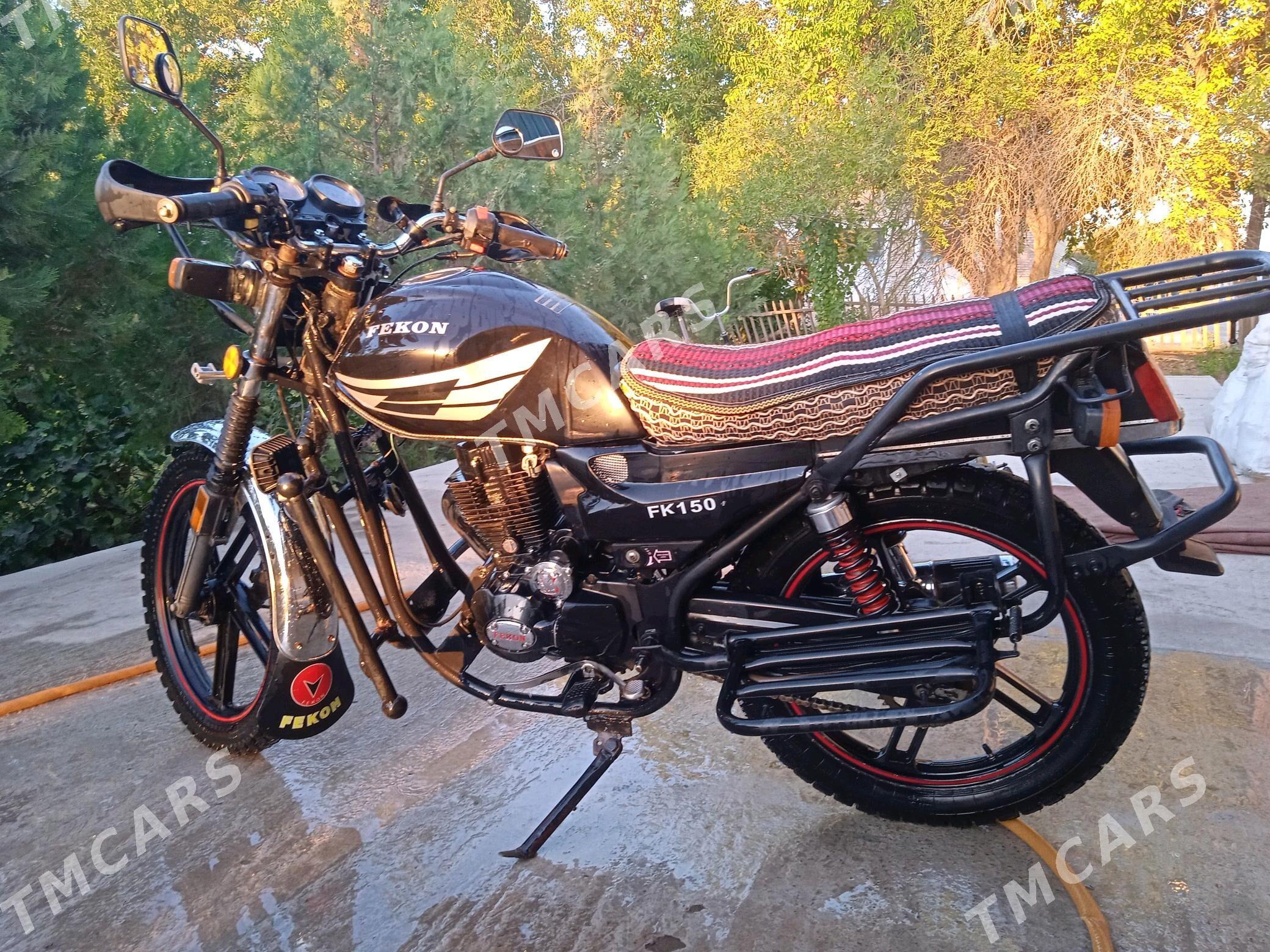 Fekon FK200-14G 2015 - 19 000 TMT - етр. Туркменбаши - img 1