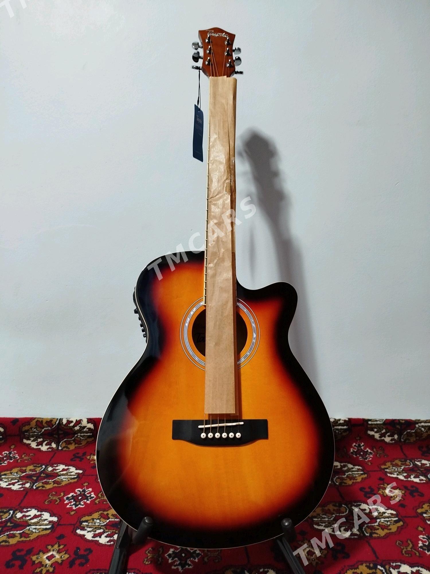 TA Elektroakustik gitar гитар - Туркменабат - img 5