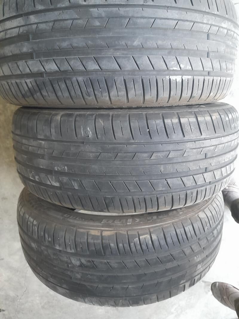 teker 215 55 17 600 TMT - Бузмеин - img 3