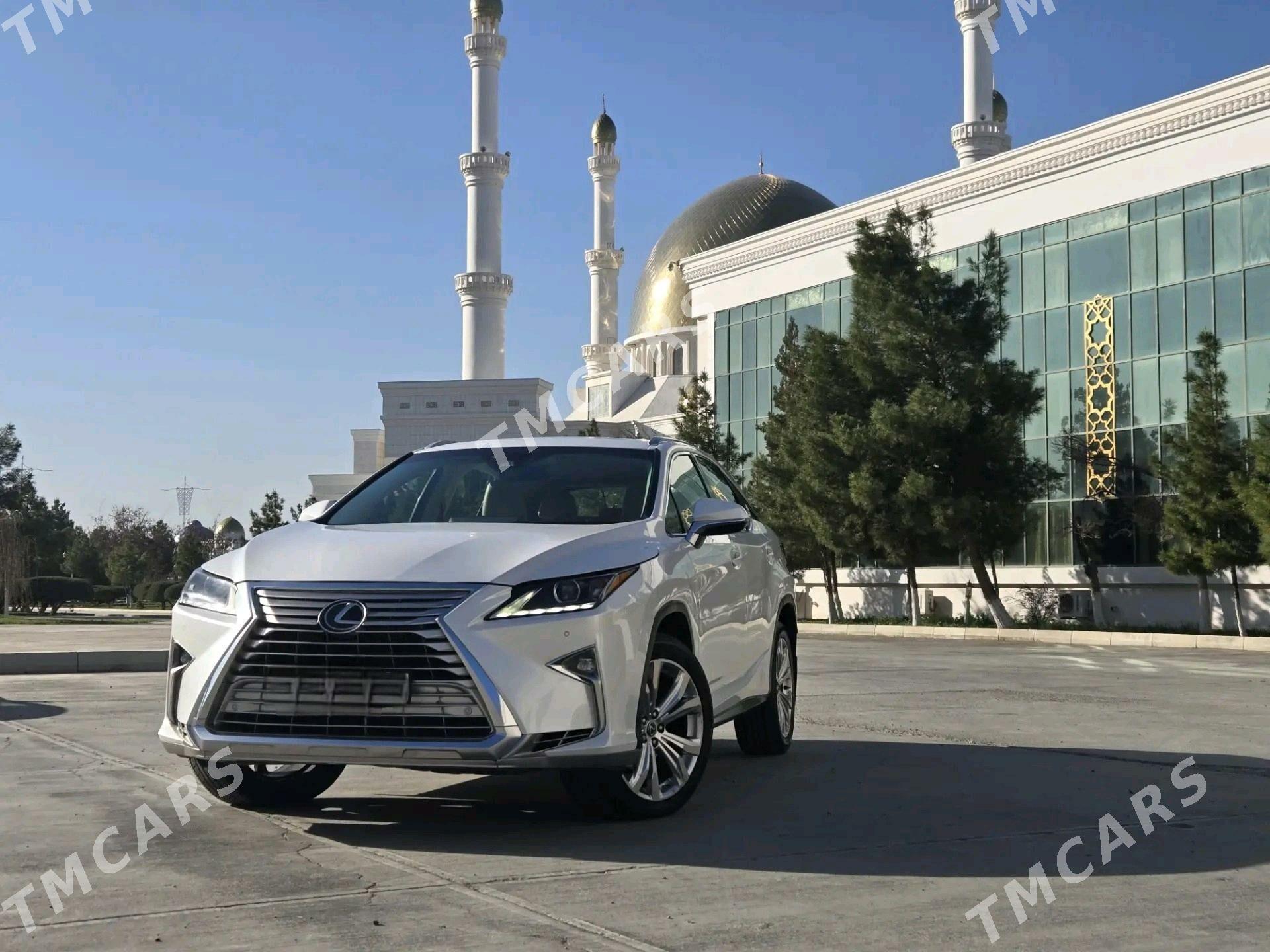 Lexus RX 350 2018 - 475 000 TMT - Мары - img 4