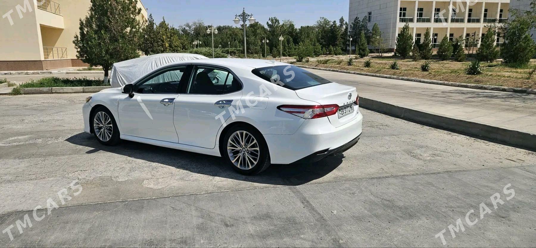 Toyota Camry 2020 - 270 000 TMT - Мары - img 4