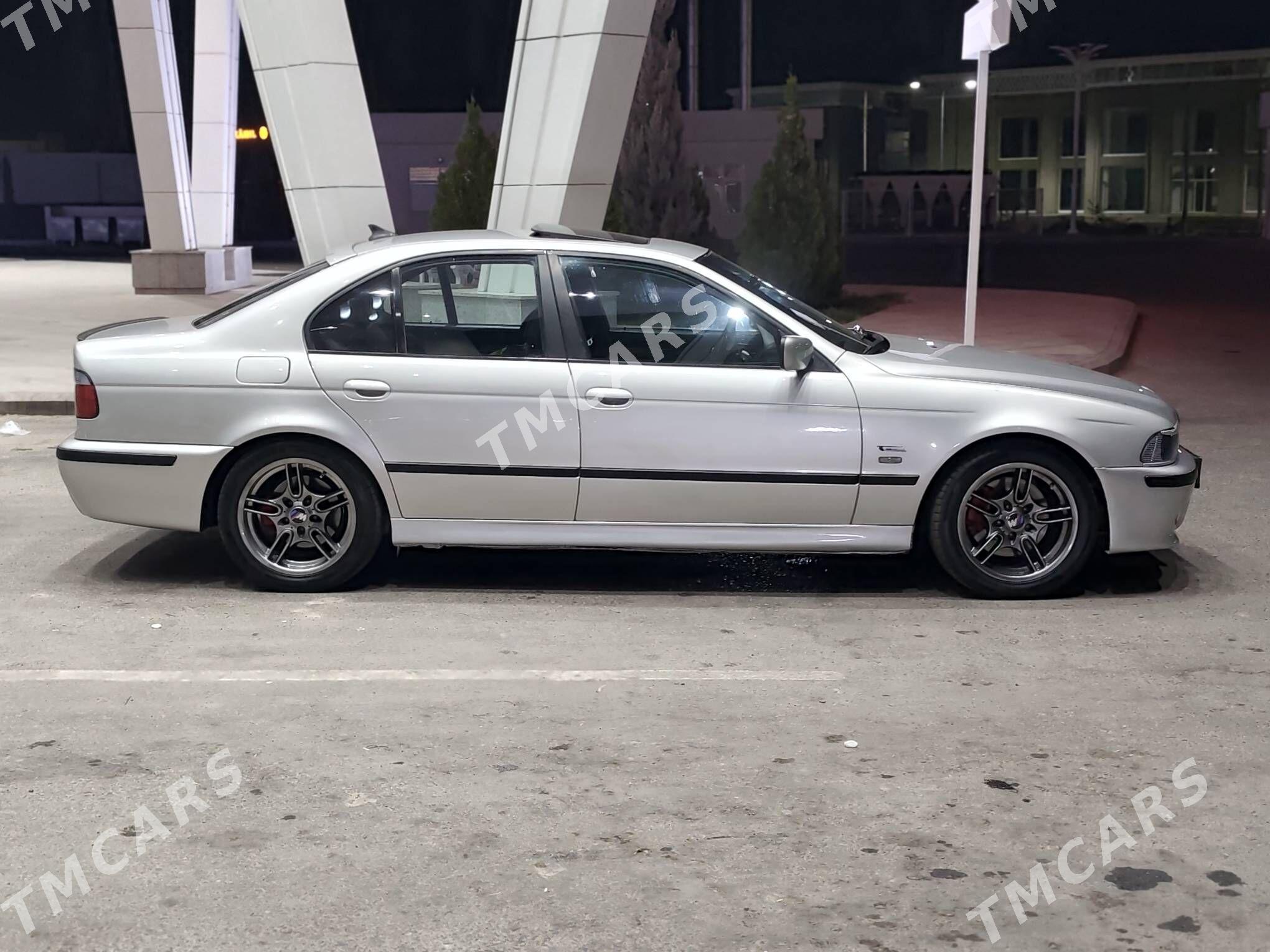 BMW 530 2002 - 160 000 TMT - Daşoguz - img 3