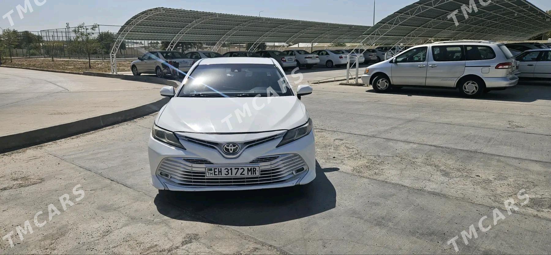 Toyota Camry 2020 - 270 000 TMT - Мары - img 10