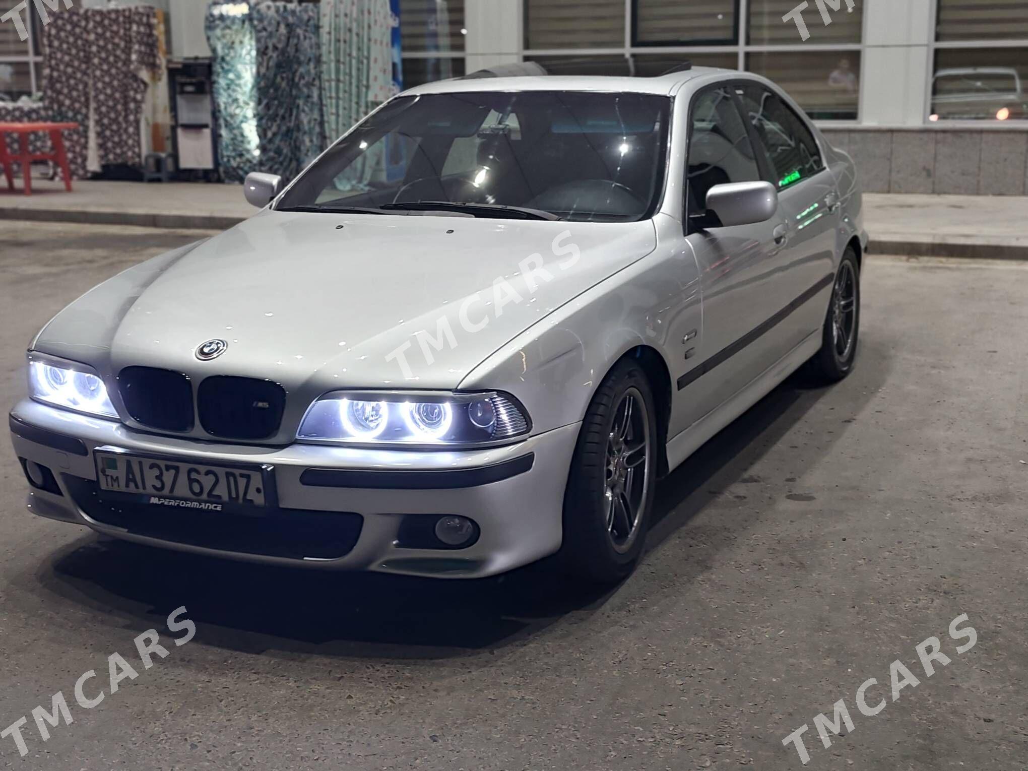 BMW 530 2002 - 160 000 TMT - Daşoguz - img 4