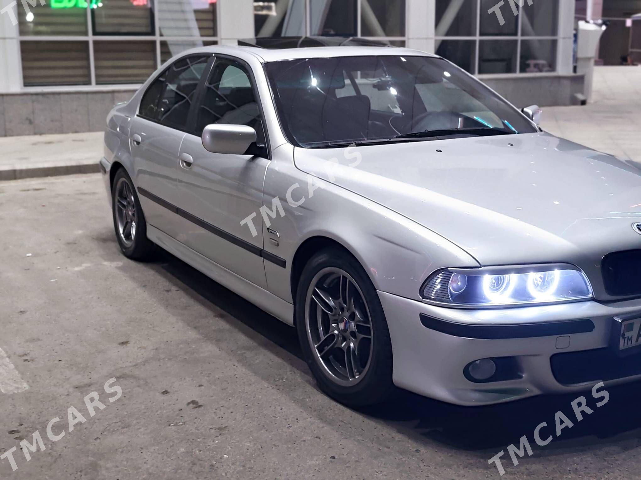BMW 530 2002 - 160 000 TMT - Daşoguz - img 2