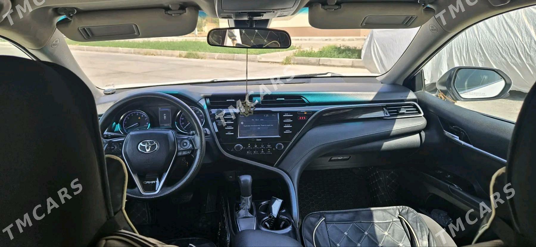 Toyota Camry 2020 - 270 000 TMT - Мары - img 2