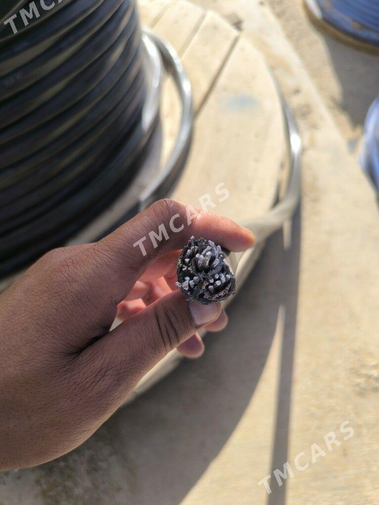 kabel кабел 4×50 alyumin sim - Бедев - img 2