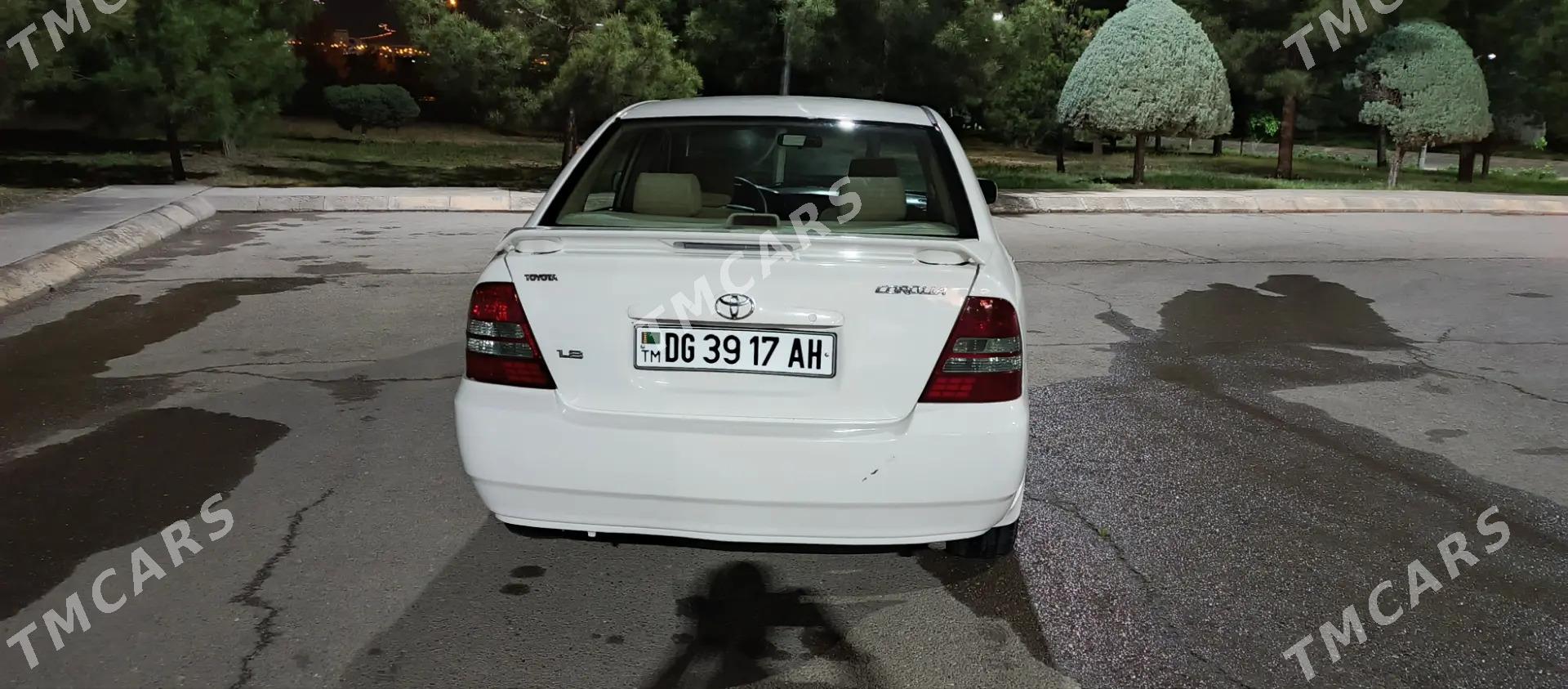 Toyota Corolla 2001 - 95 000 TMT - Bäherden - img 3