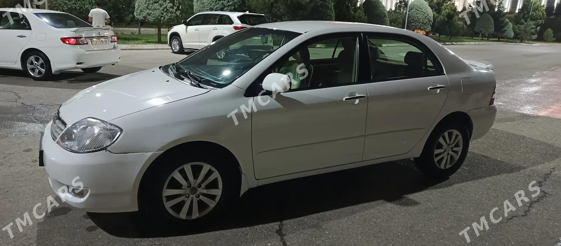 Toyota Corolla 2001 - 95 000 TMT - Bäherden - img 1