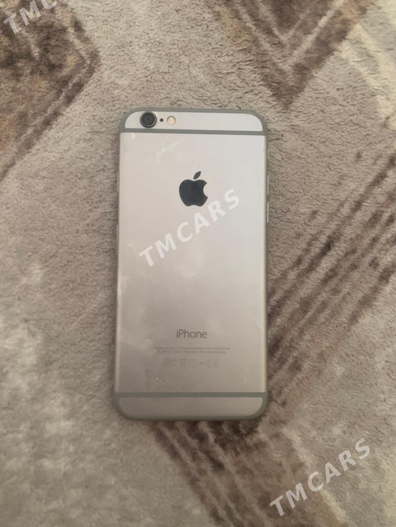 iphone 6 ozi - Ruhabat (90-njy razýezd) - img 2