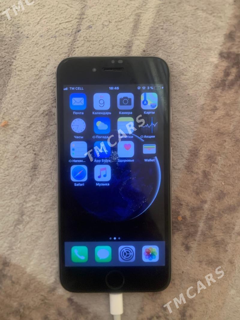 iphone 6 ozi - Ruhabat (90-njy razýezd) - img 1