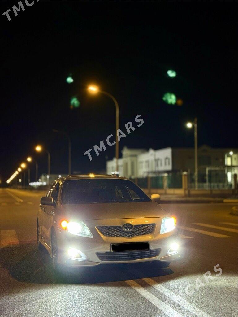 Toyota Corolla 2010 - 160 000 TMT - Aşgabat - img 2