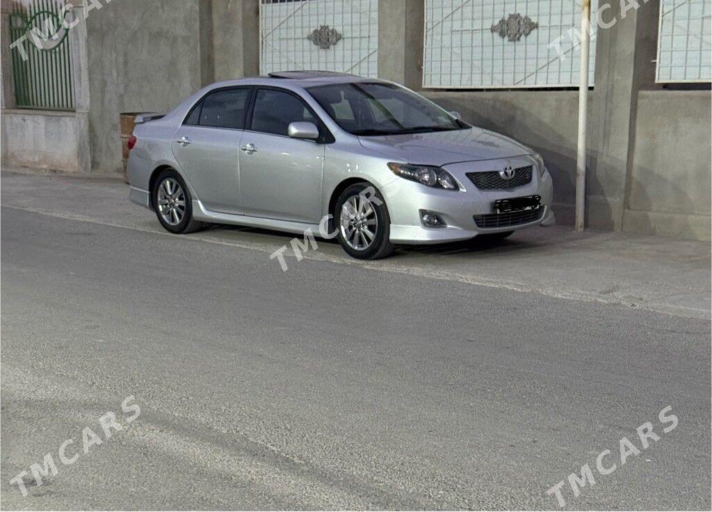 Toyota Corolla 2010 - 160 000 TMT - Aşgabat - img 1