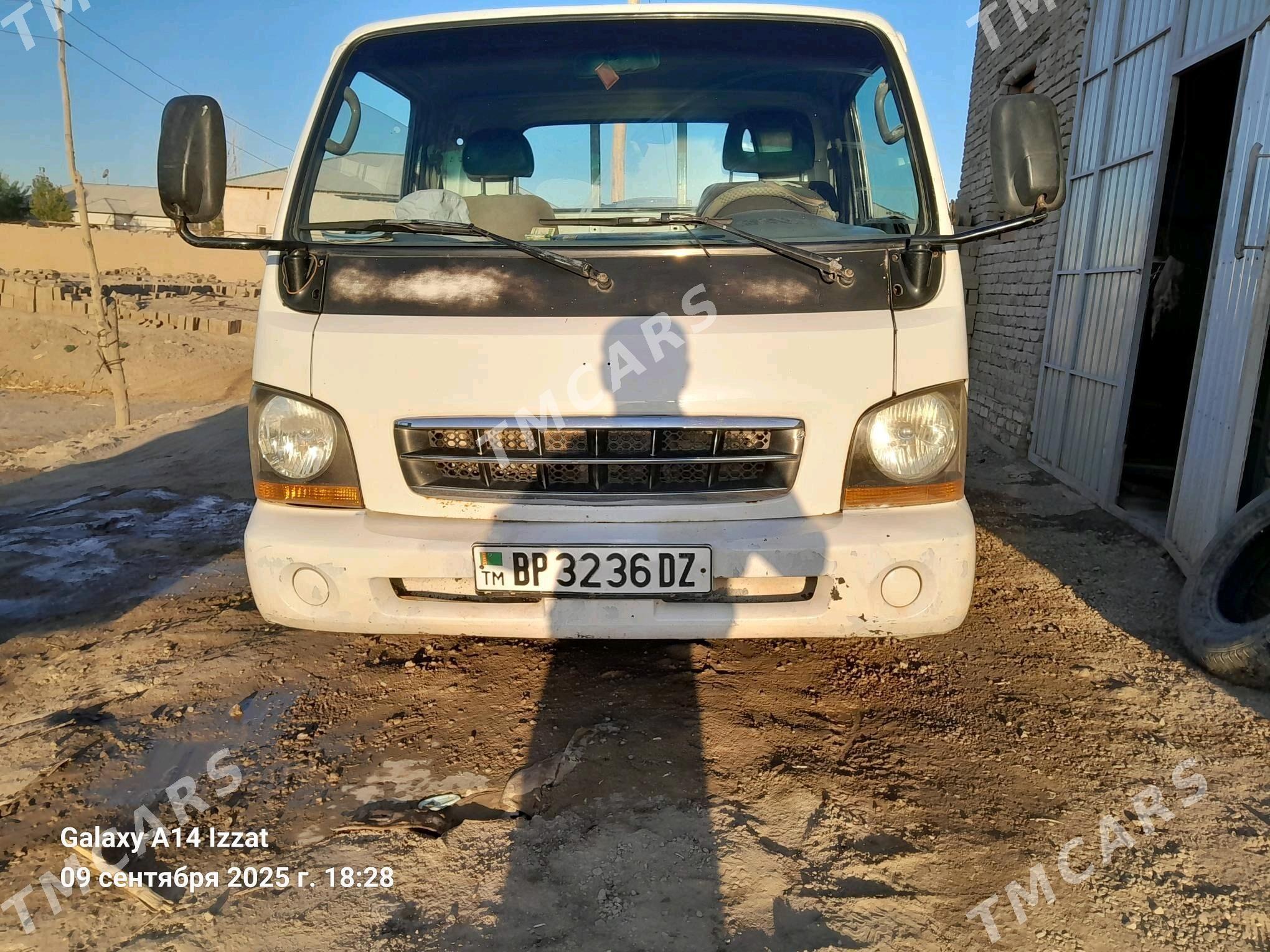 Kia Frontier 2003 - 60 000 TMT - Şabat etr. - img 3