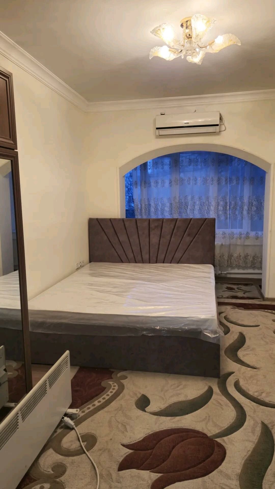 2 nji mekr 1 nji etaz - Ашхабад - img 1