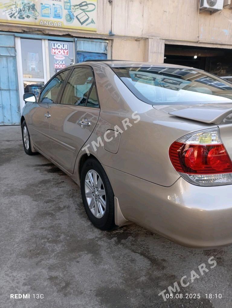 Toyota Camry 2002 - 190 000 TMT - Мары - img 3