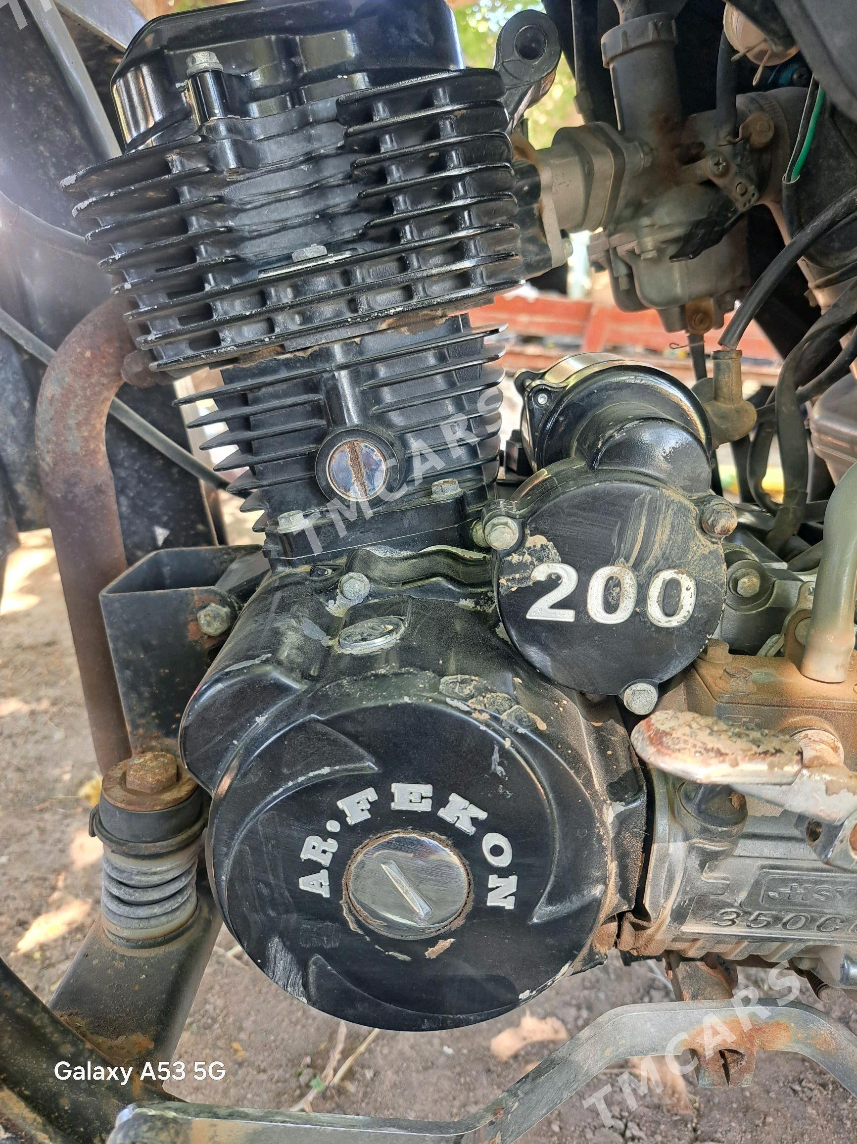 Fekon FK200-14G 2022 - 28 000 TMT - Кёнеургенч - img 5