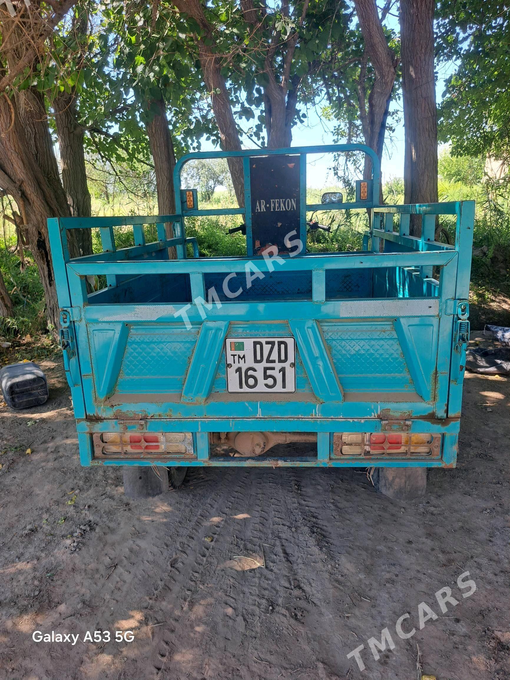 Fekon FK200-14G 2022 - 28 000 TMT - Кёнеургенч - img 3