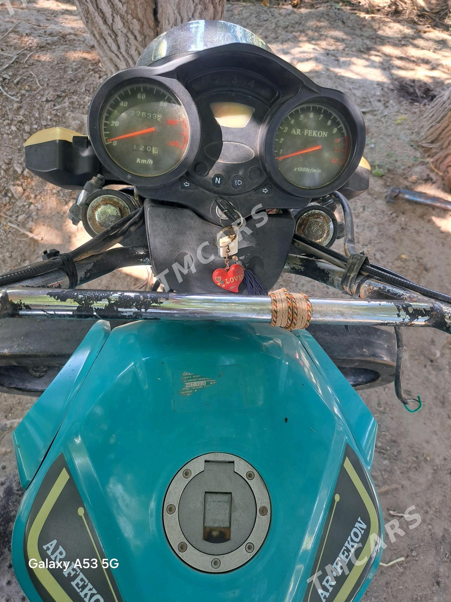 Fekon FK200-14G 2022 - 28 000 TMT - Кёнеургенч - img 1