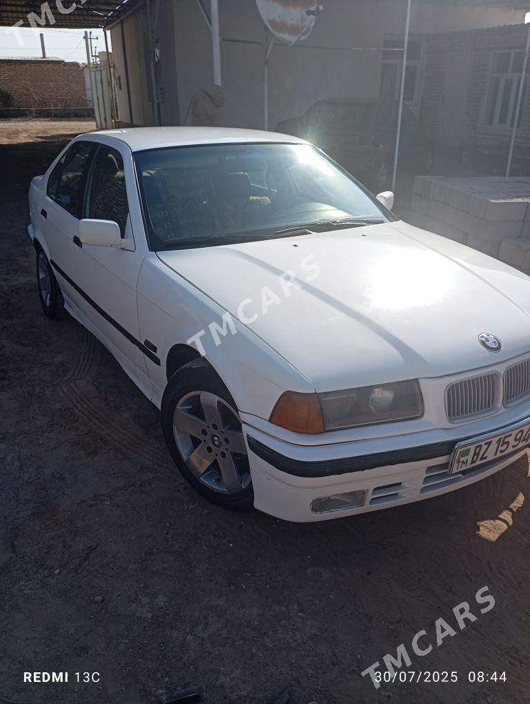 BMW 323 1992 - 37 000 TMT - Бабадайхан - img 1