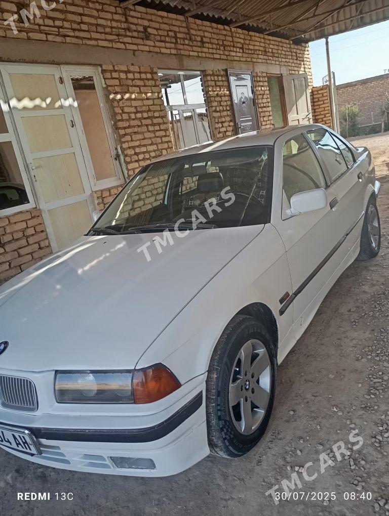 BMW 323 1992 - 37 000 TMT - Бабадайхан - img 2