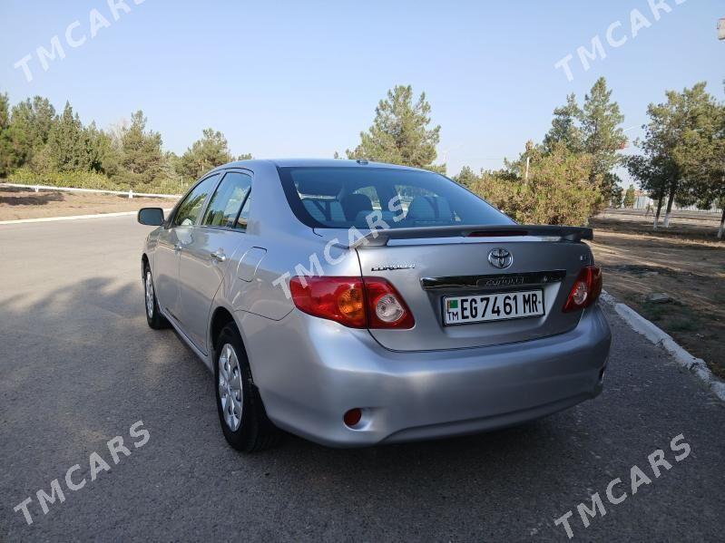 Toyota Corolla 2010 - 147 000 TMT - Мары - img 4
