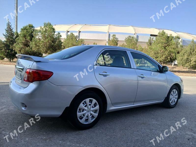 Toyota Corolla 2010 - 147 000 TMT - Мары - img 2
