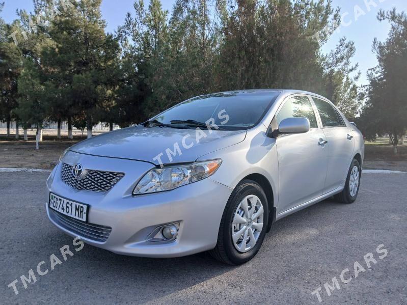Toyota Corolla 2010 - 147 000 TMT - Мары - img 3