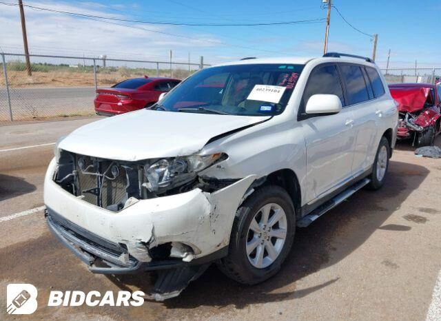 Toyota Highlander 2012 - 325 000 TMT - Туркменабат - img 8