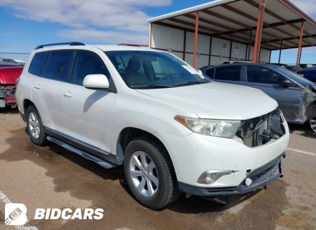 Toyota Highlander 2012 - 325 000 TMT - Туркменабат - img 7