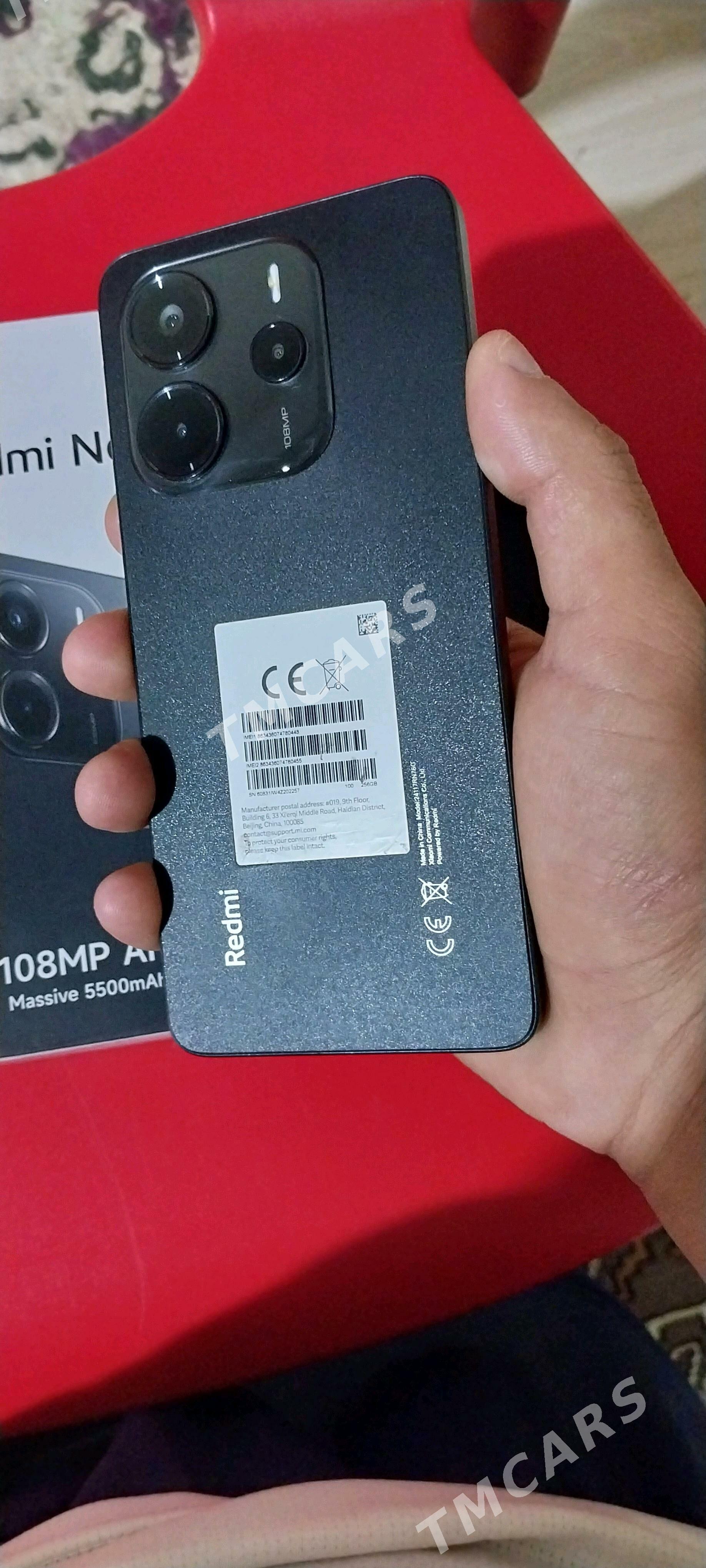 REDMI NOTE 14 8/256 - Бахарден - img 3
