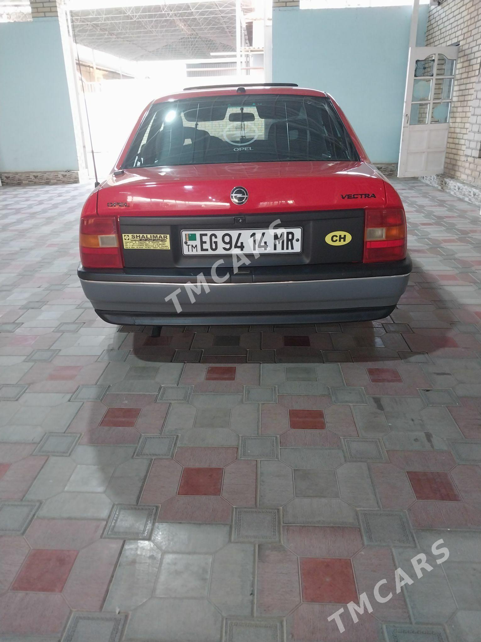 Opel Vectra 1991 - 56 000 TMT - Мары - img 4