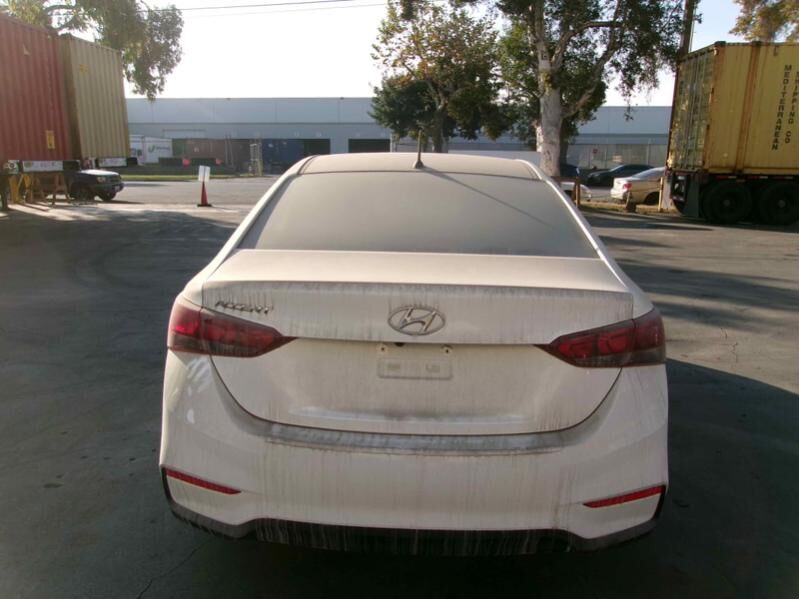 Hyundai Accent 2022 pauk 2 000 TMT - Aşgabat - img 4