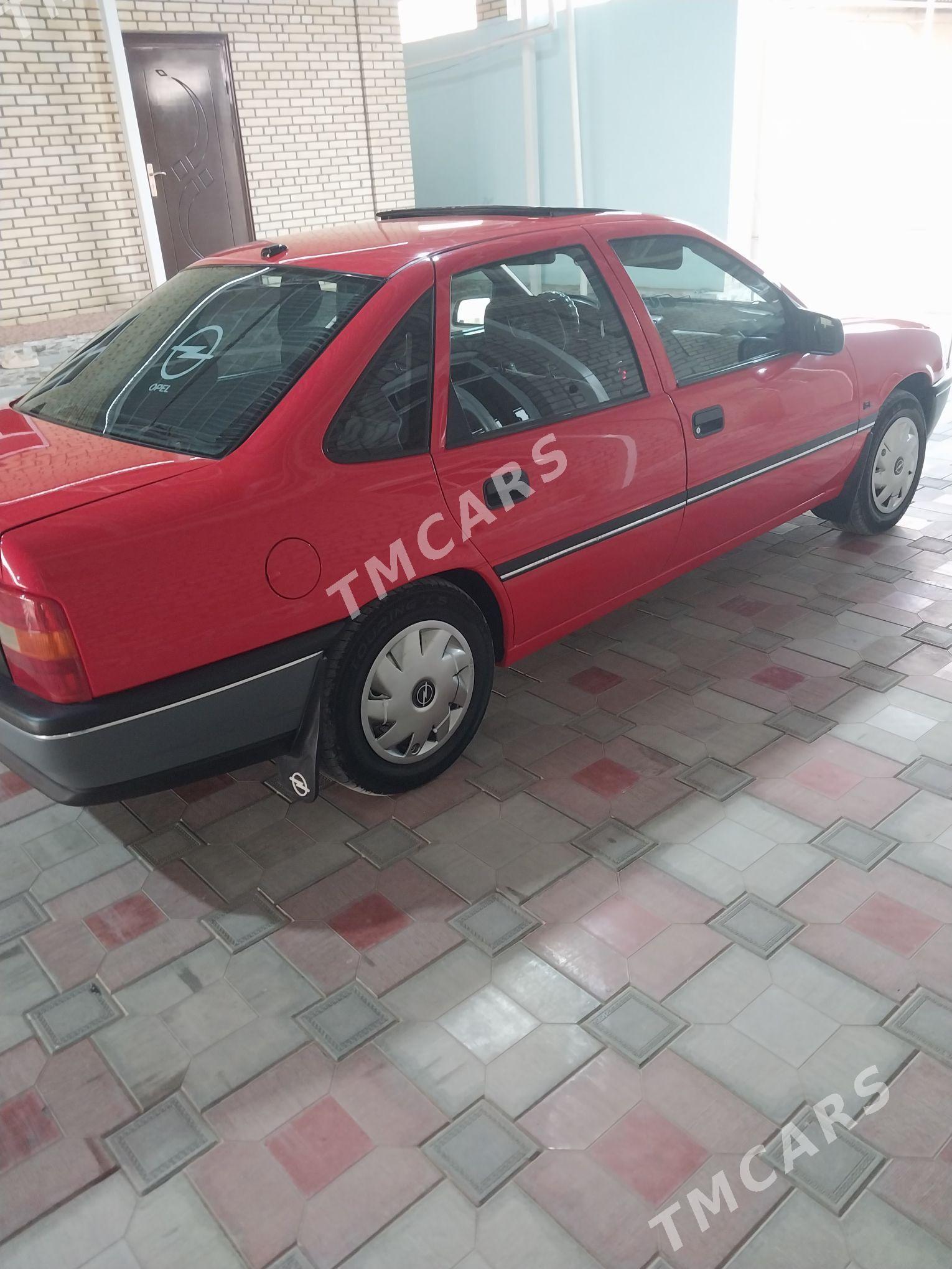 Opel Vectra 1991 - 56 000 TMT - Мары - img 3
