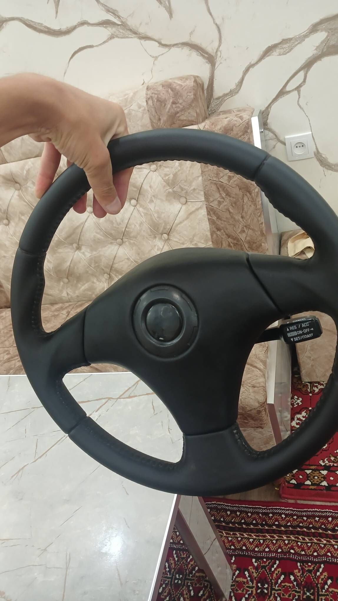 rol rul руль 600 TMT - Daşoguz - img 3